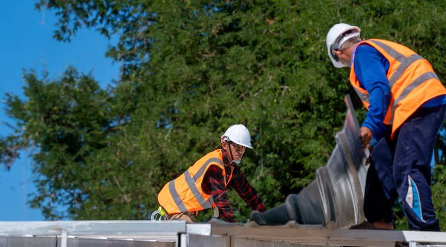Expert tile roof repair services in Gresham, SC